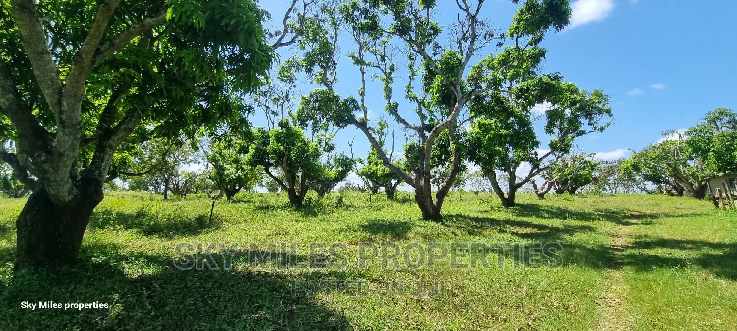 Mtwapa,25-Acres Prime Land on Sale