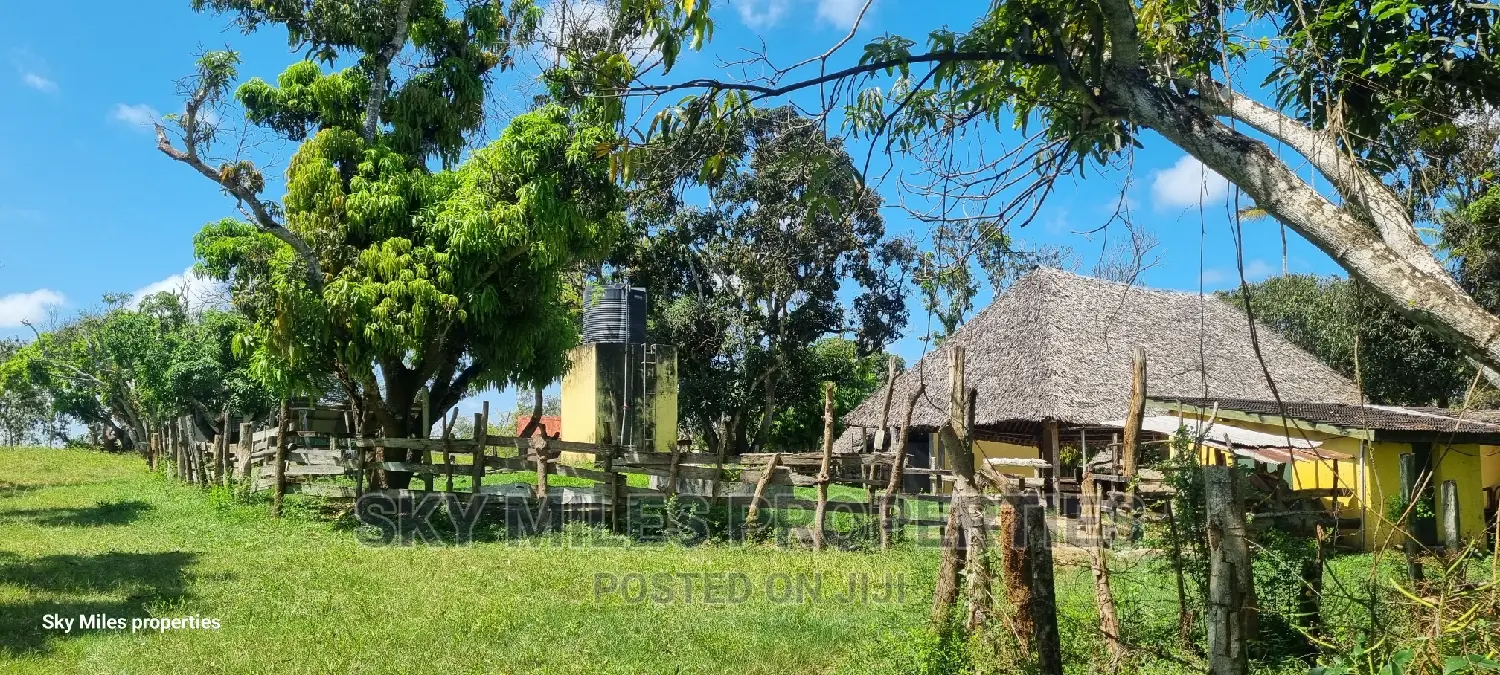 Mtwapa,25-Acres Prime Land on Sale