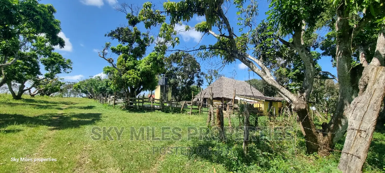 Mtwapa,25-Acres Prime Land on Sale