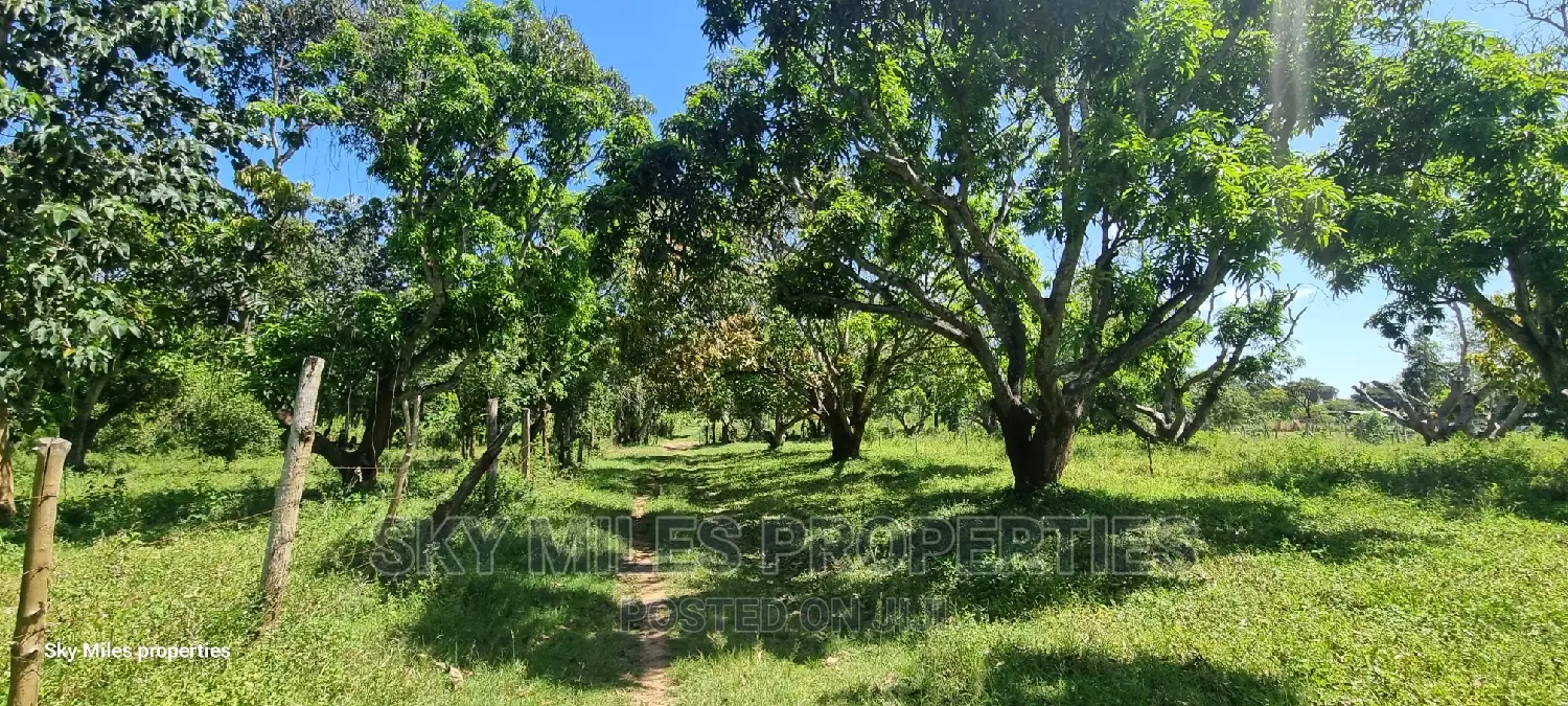Mtwapa,25-Acres Prime Land on Sale
