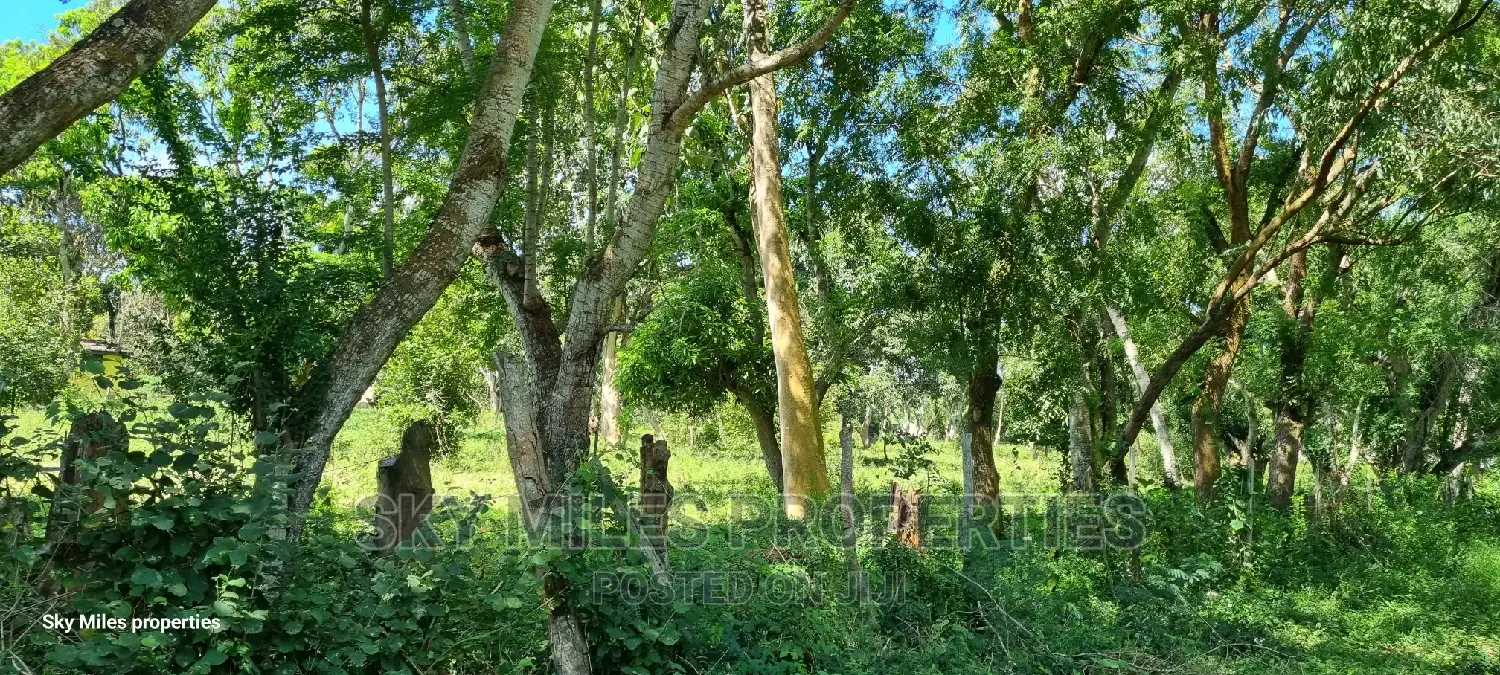 Mtwapa,25-Acres Prime Land on Sale