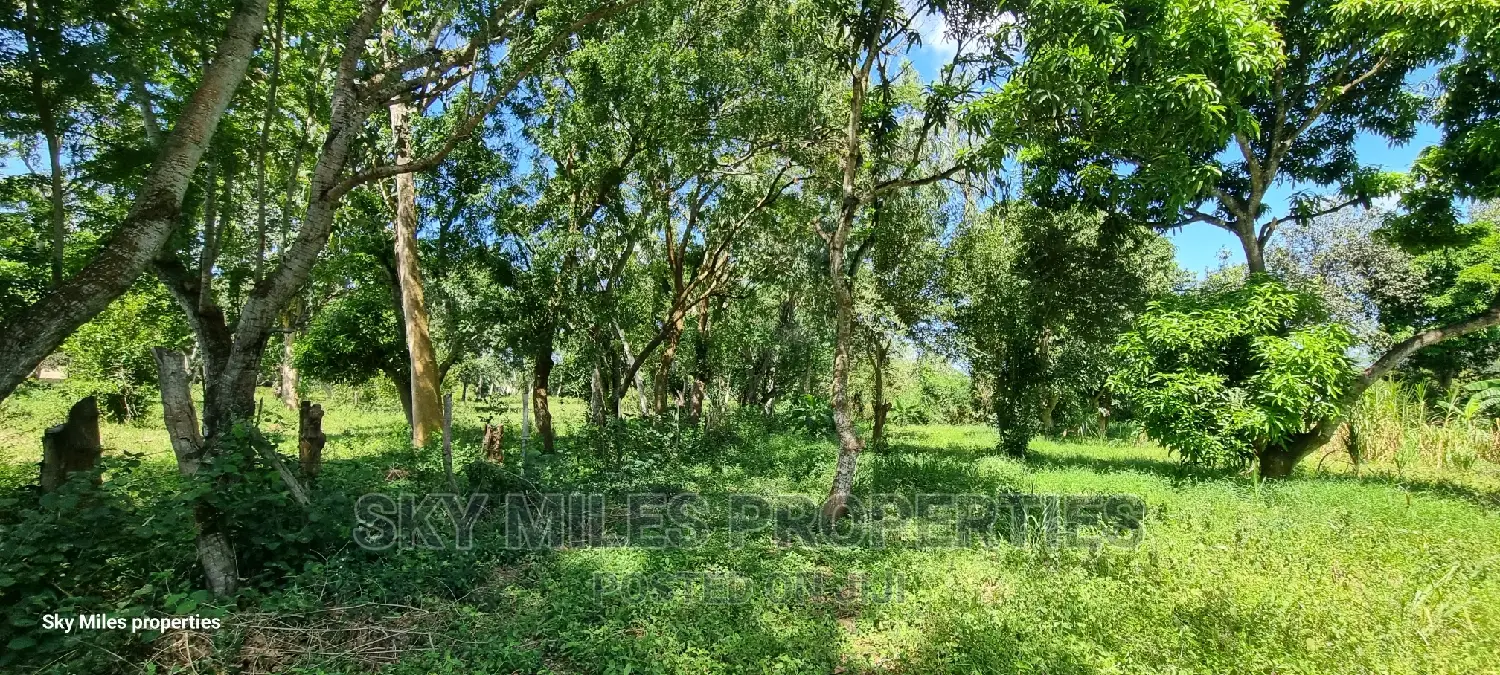 Mtwapa,25-Acres Prime Land on Sale