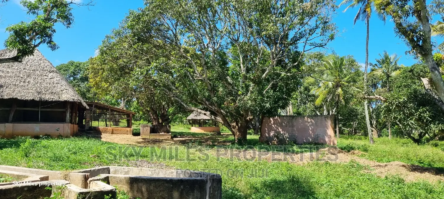 Mtwapa,25-Acres Prime Land on Sale
