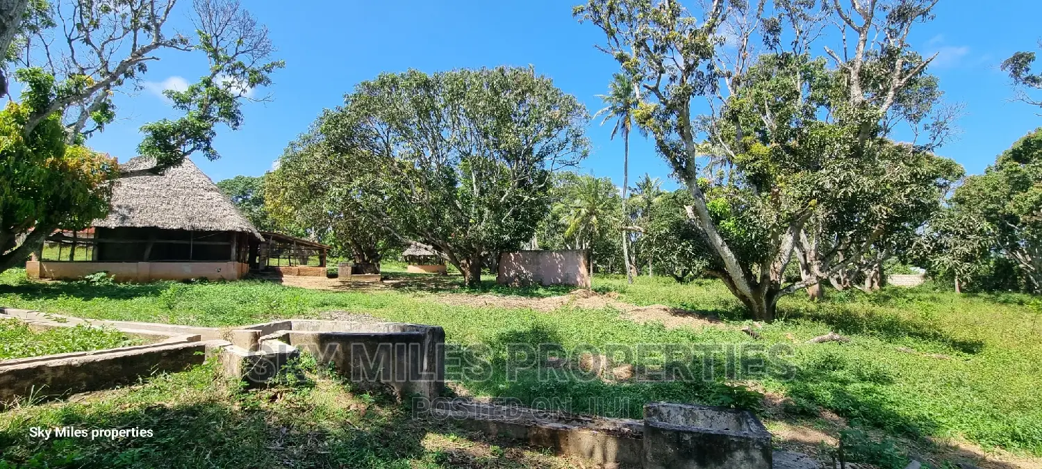 Mtwapa,25-Acres Prime Land on Sale