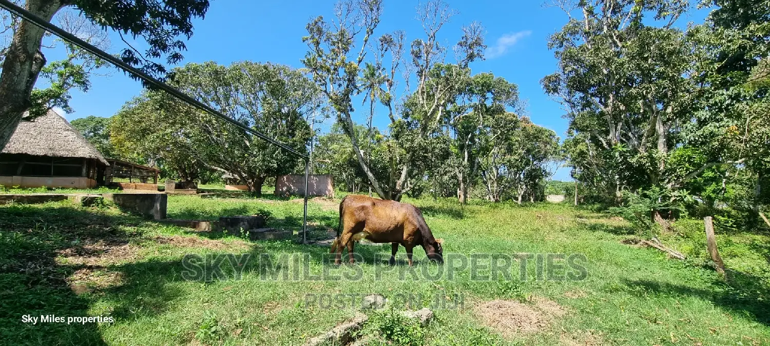 Mtwapa,25-Acres Prime Land on Sale