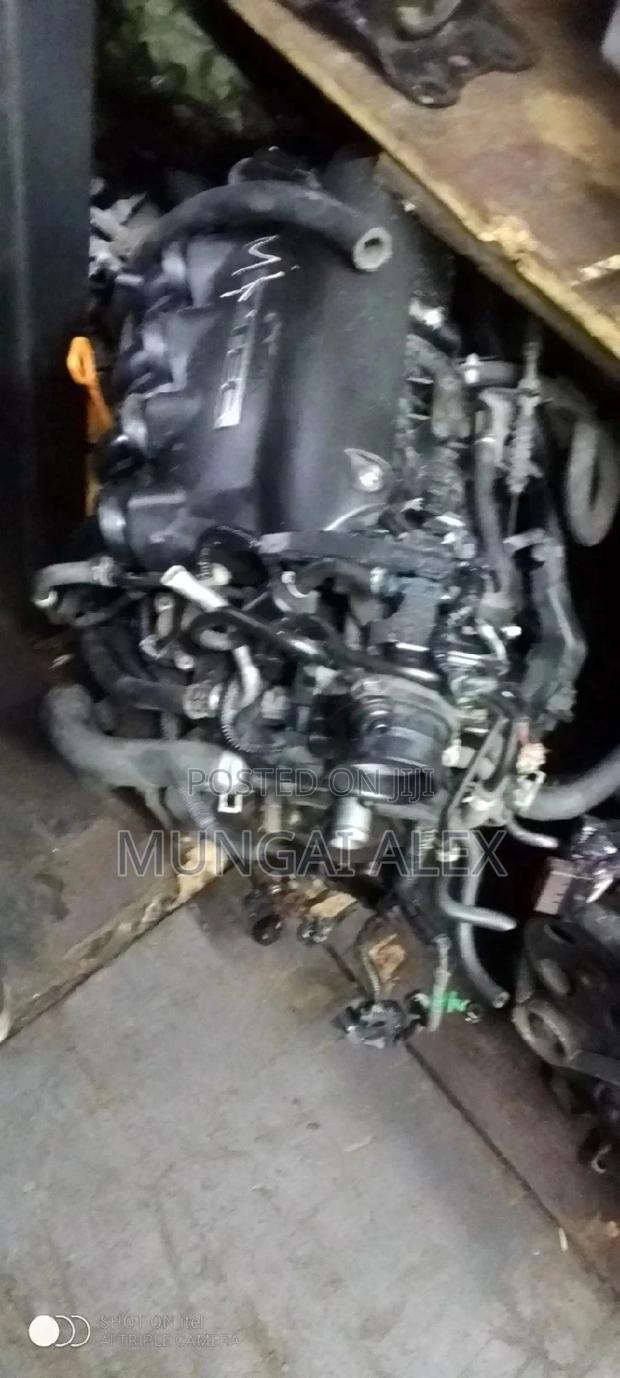 Honda Airwaves L15 Engine - thumbnail 2