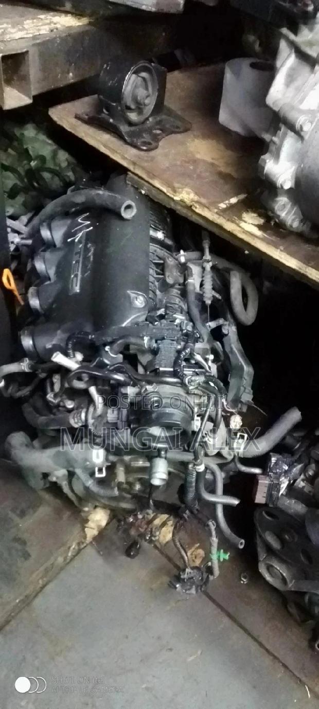 Honda Airwaves L15 Engine - thumbnail 3