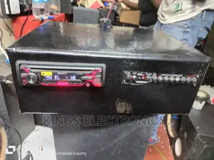 Simple Head Unit Receiver