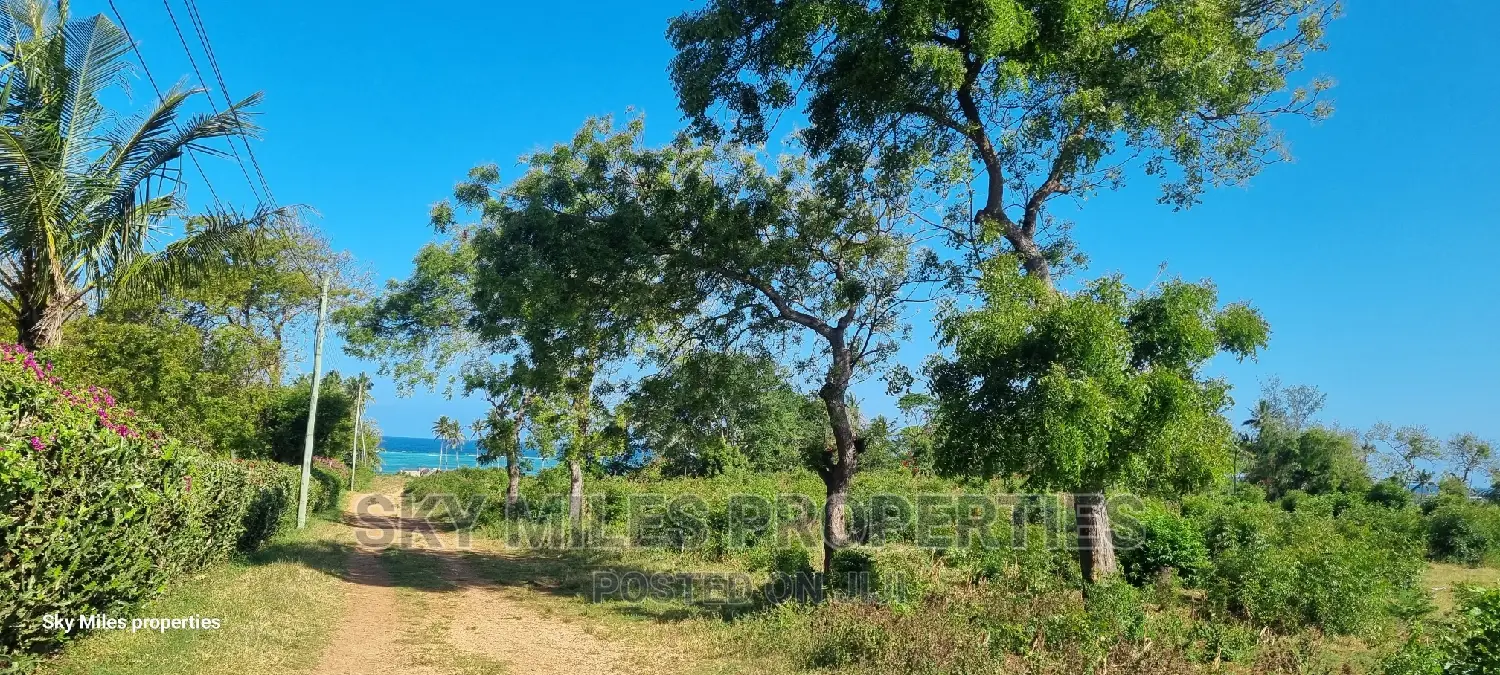 Kikambala,Coastal (1/4) Acre Plots On Sale