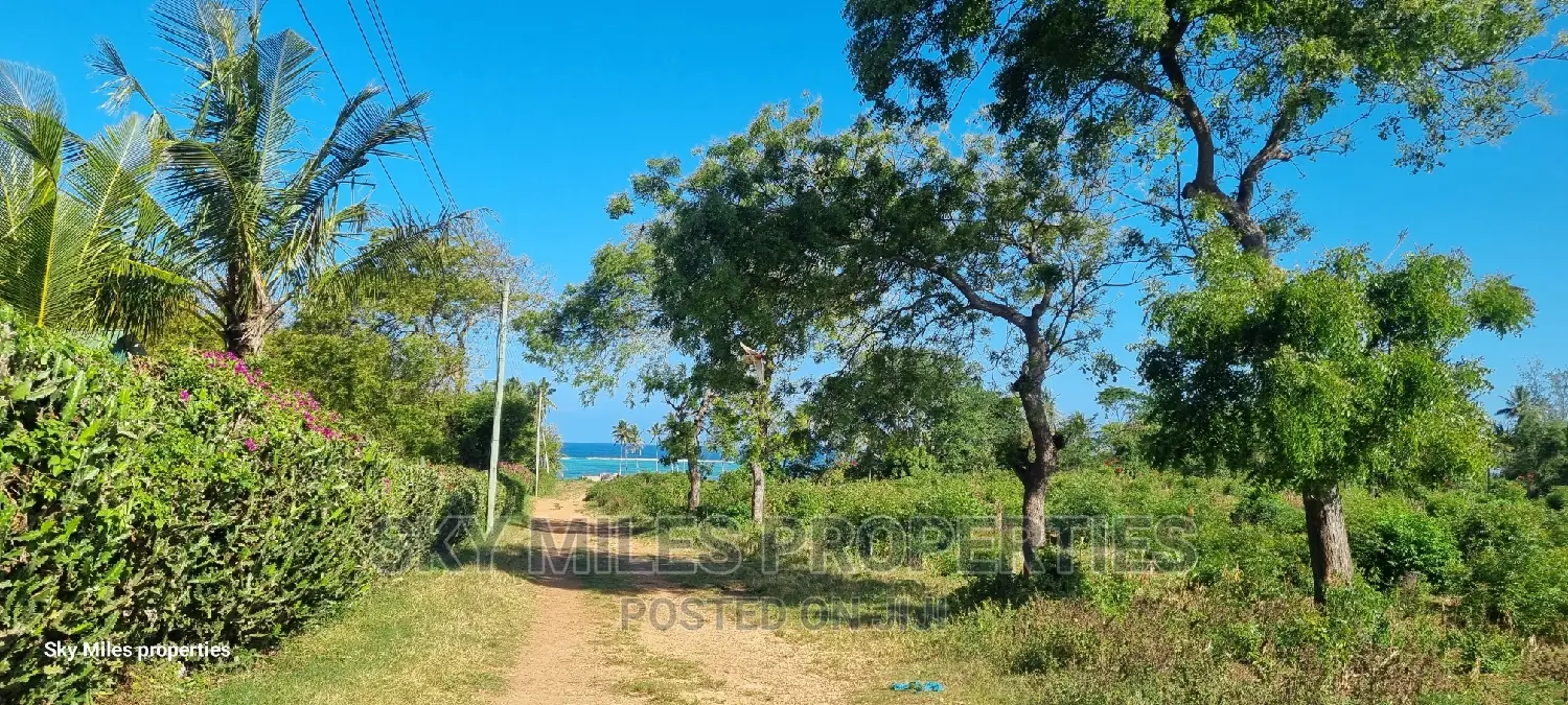 Kikambala,Coastal (1/4) Acre Plots On Sale