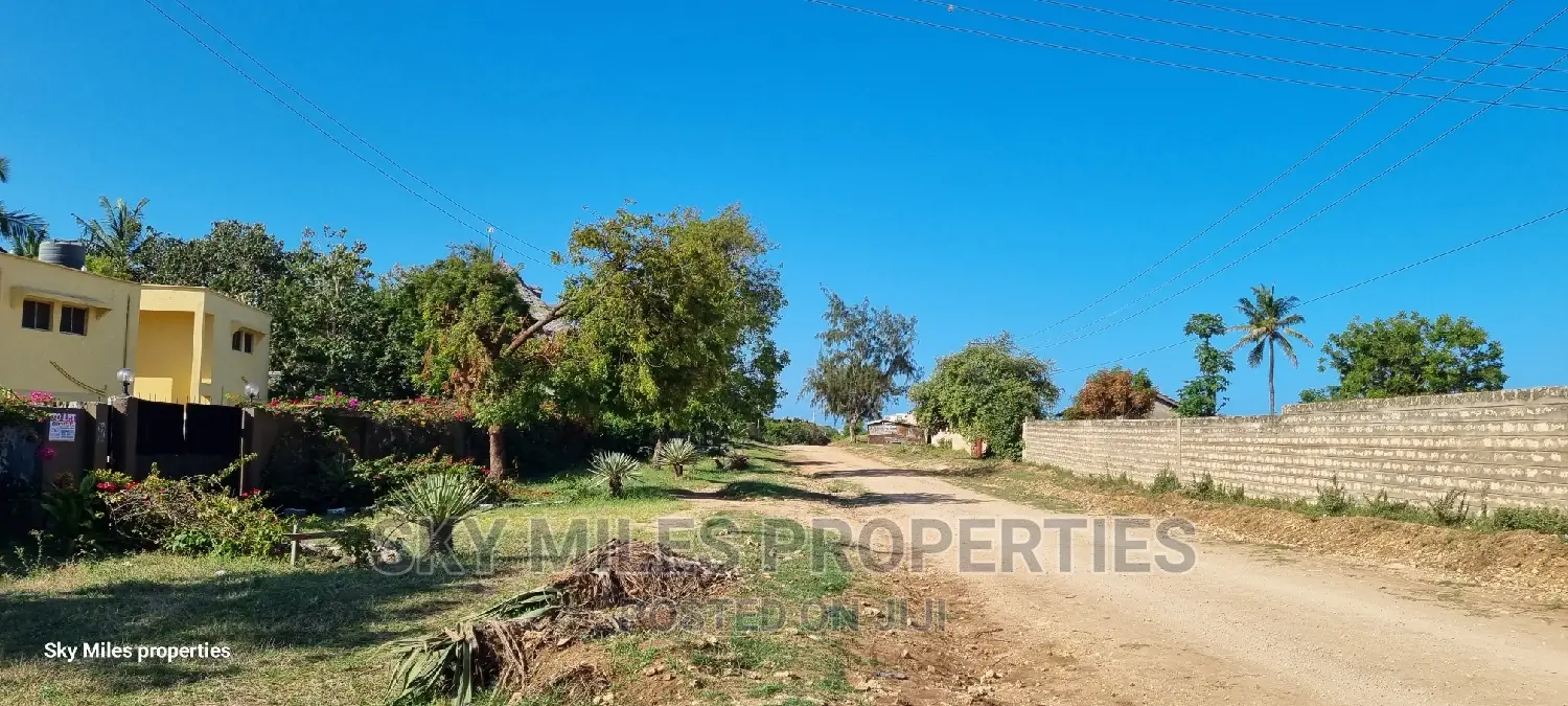 Kikambala,Coastal (1/4) Acre Plots On Sale