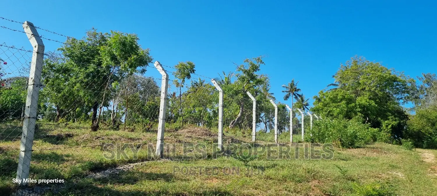 Kikambala,Coastal (1/4) Acre Plots On Sale