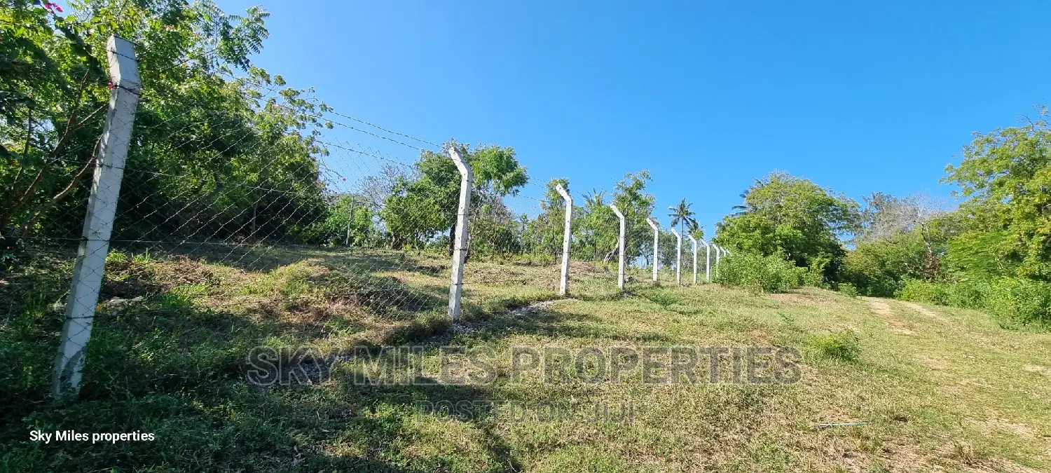 Kikambala,Coastal (1/4) Acre Plots On Sale