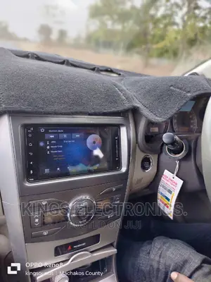 Android Screen For All Toyota Cars