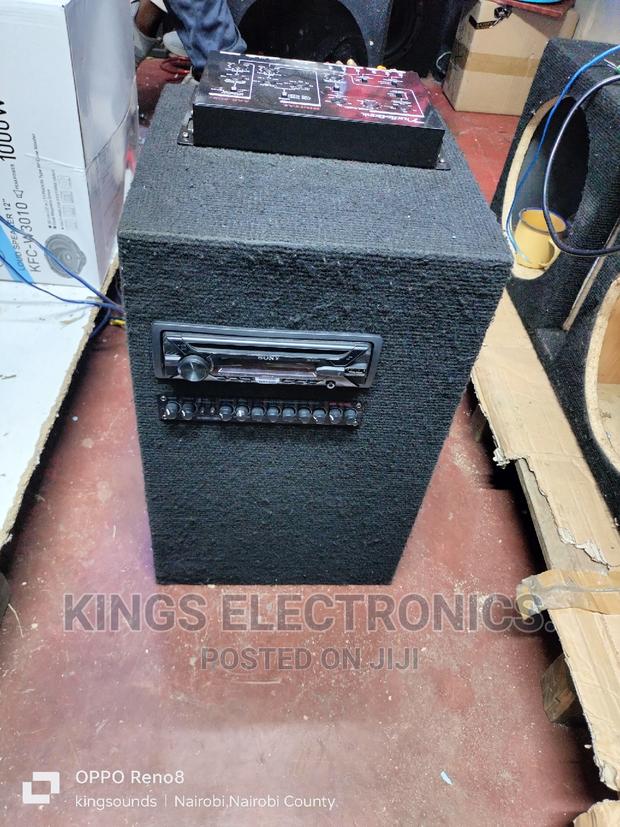 Head Unit System/Club System/Shop System/Wines System - thumbnail 4