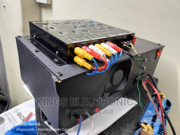 Amplifiers With Cross Over. - thumbnail 3