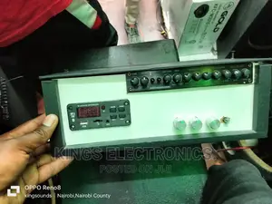 Modified System