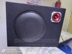 Powered Subwoofer