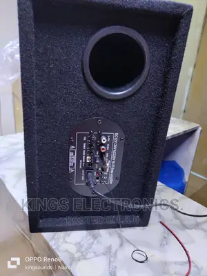 Powered Subwoofer