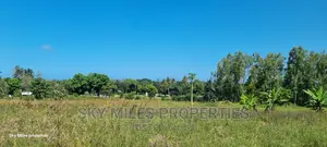 Mtepeni,Mtwapa 5-Alacre Land for Sale