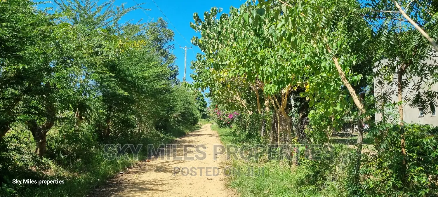Mtepeni,Mtwapa 5-Alacre Land for Sale