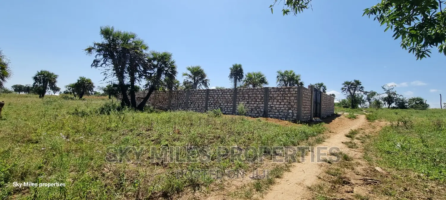 Mtepeni,Mtwapa 5-Alacre Land for Sale