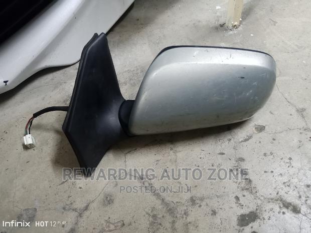 Toyota Avensis 2005 LHS Sides Mirror