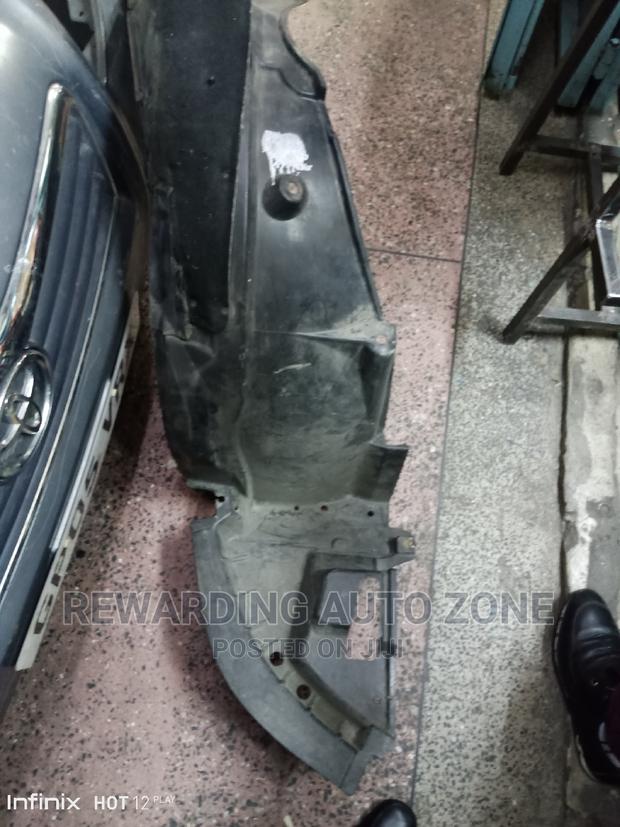 Avensis 2008 Stone Guard.