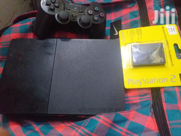 Ps2 Chipped With 10 Games - main view