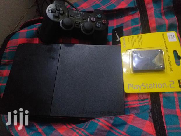 Ps2 Chipped With 10 Games - thumbnail 3