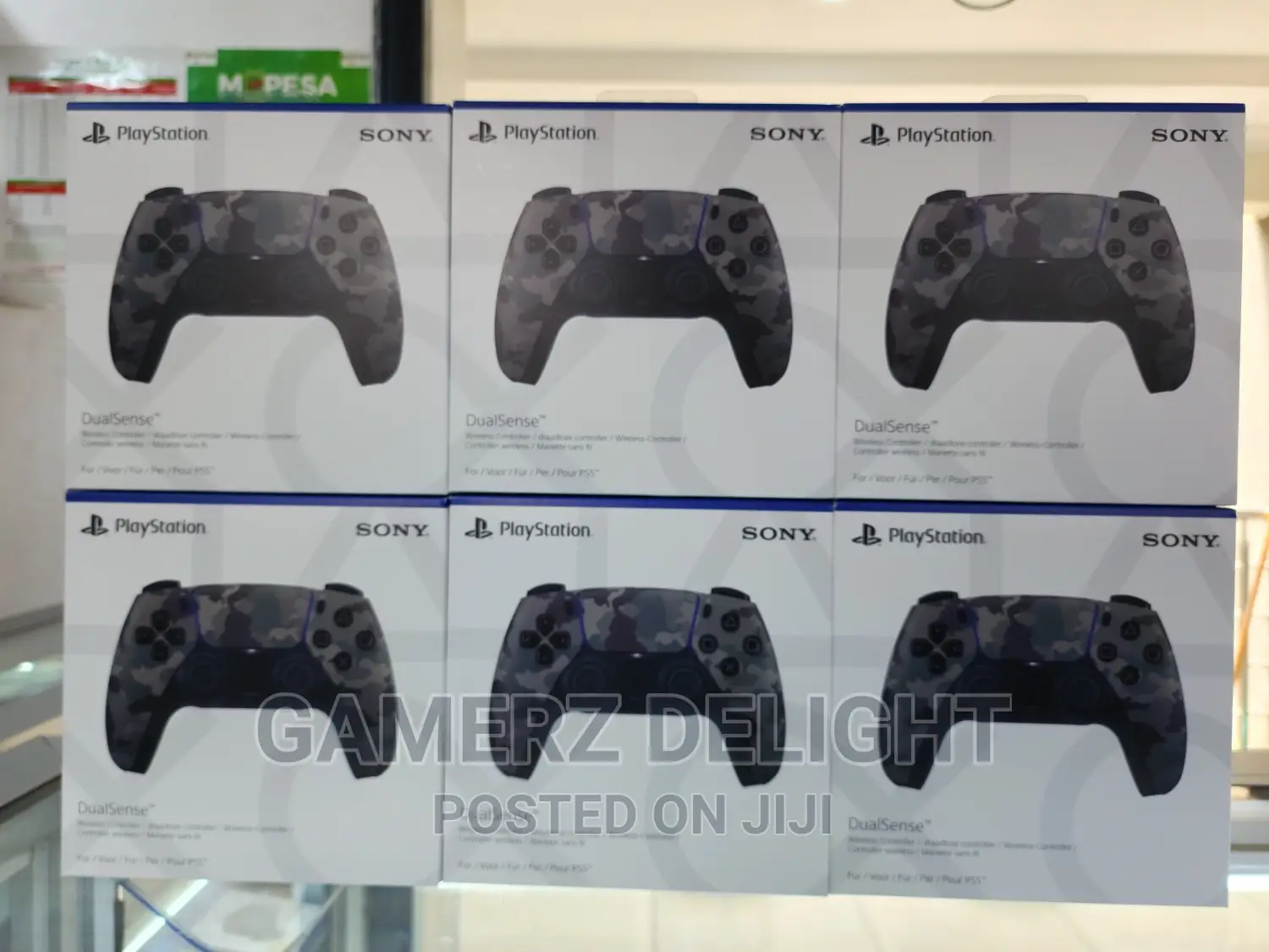 Playstation 5 Controllers