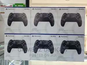 Playstation 5 Controllers