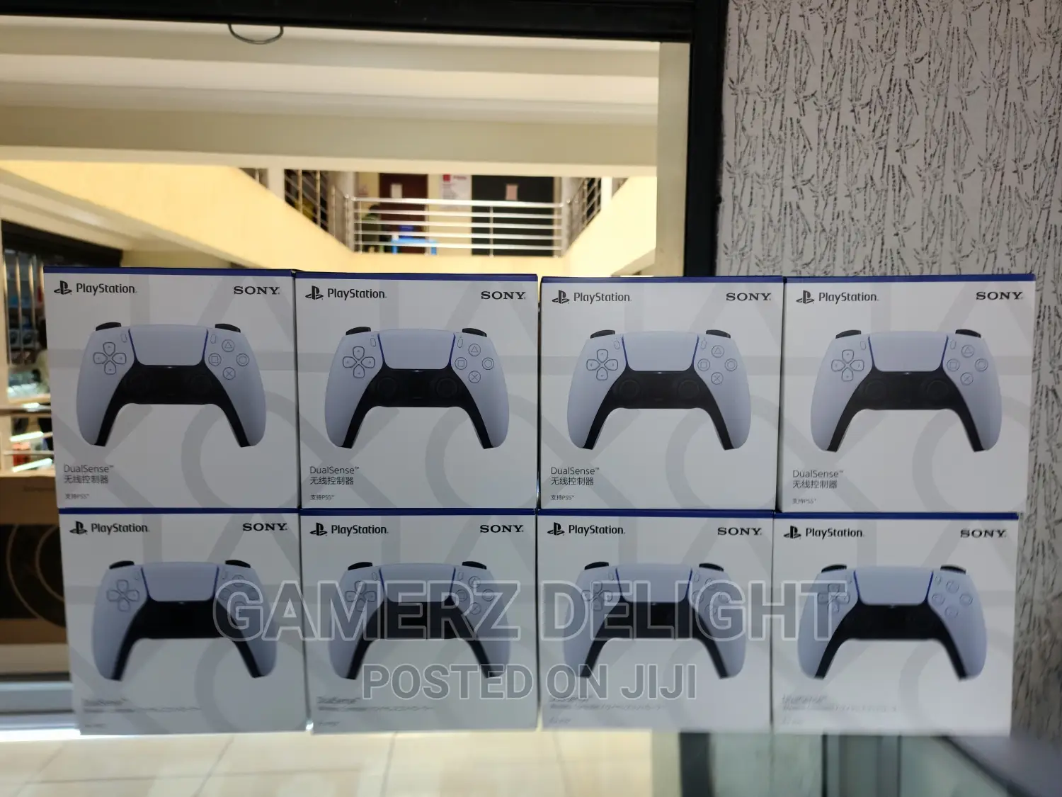 Playstation 5 Controllers