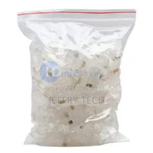 200 PCS RJ45 Modular Plug CAT6 Network Cable LAN Connector E