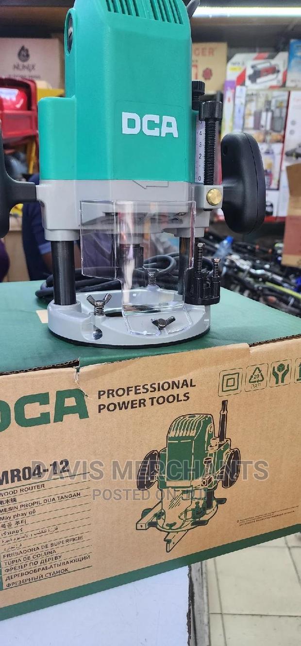New Improved Electric Router With 27mm Diameter 1850W - thumbnail 2