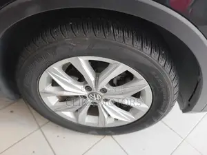 Volkswagen Tiguan 2016 Black