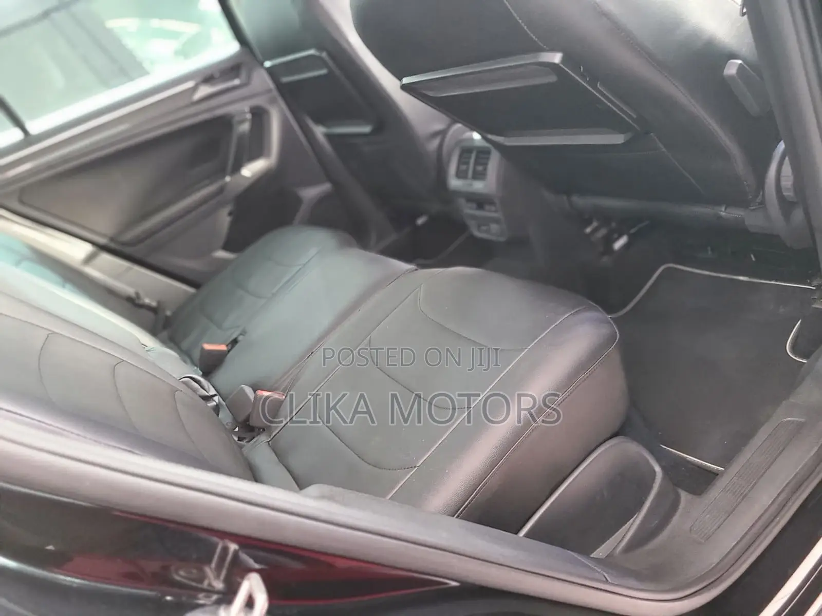 Volkswagen Tiguan 2016 Black