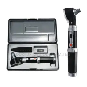 Otoscope Nasoscope Portable Led Light Source Endoscope Han