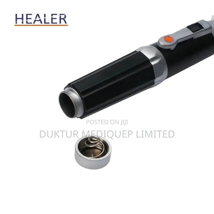 Otoscope Nasoscope Portable Led Light Source Endoscope Han