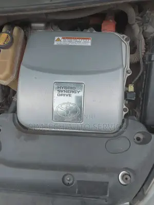 All Types of Hybrid Spares and Repairs