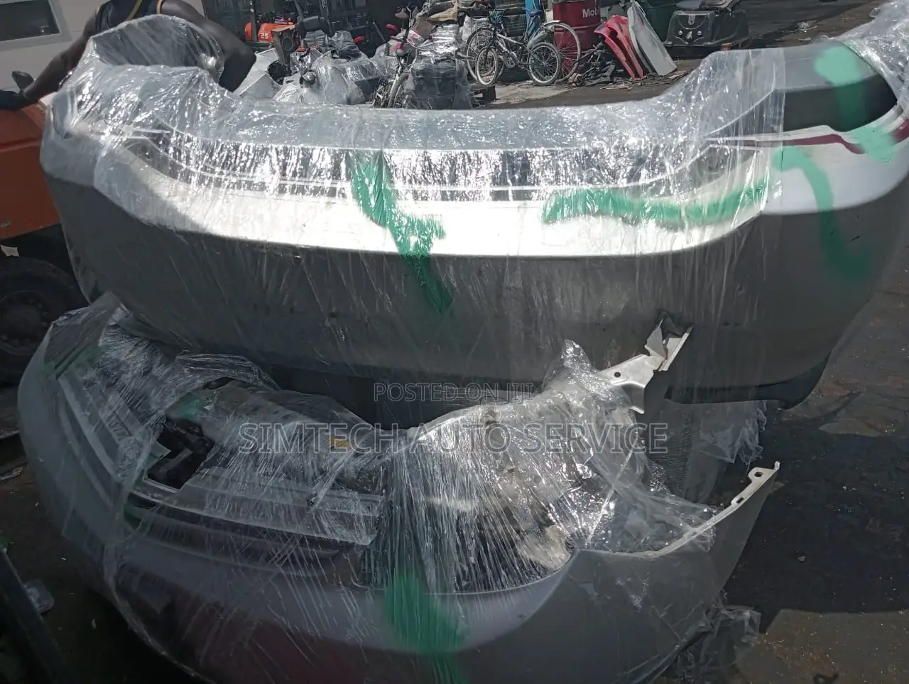 All Types of Hybrid Spares and Repairs