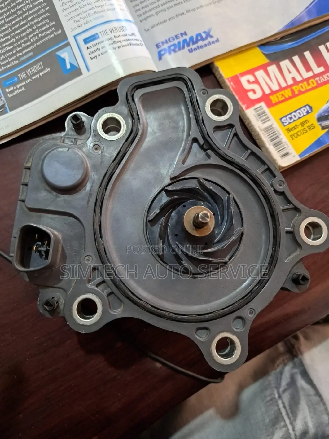 All Types of Hybrid Spares and Repairs