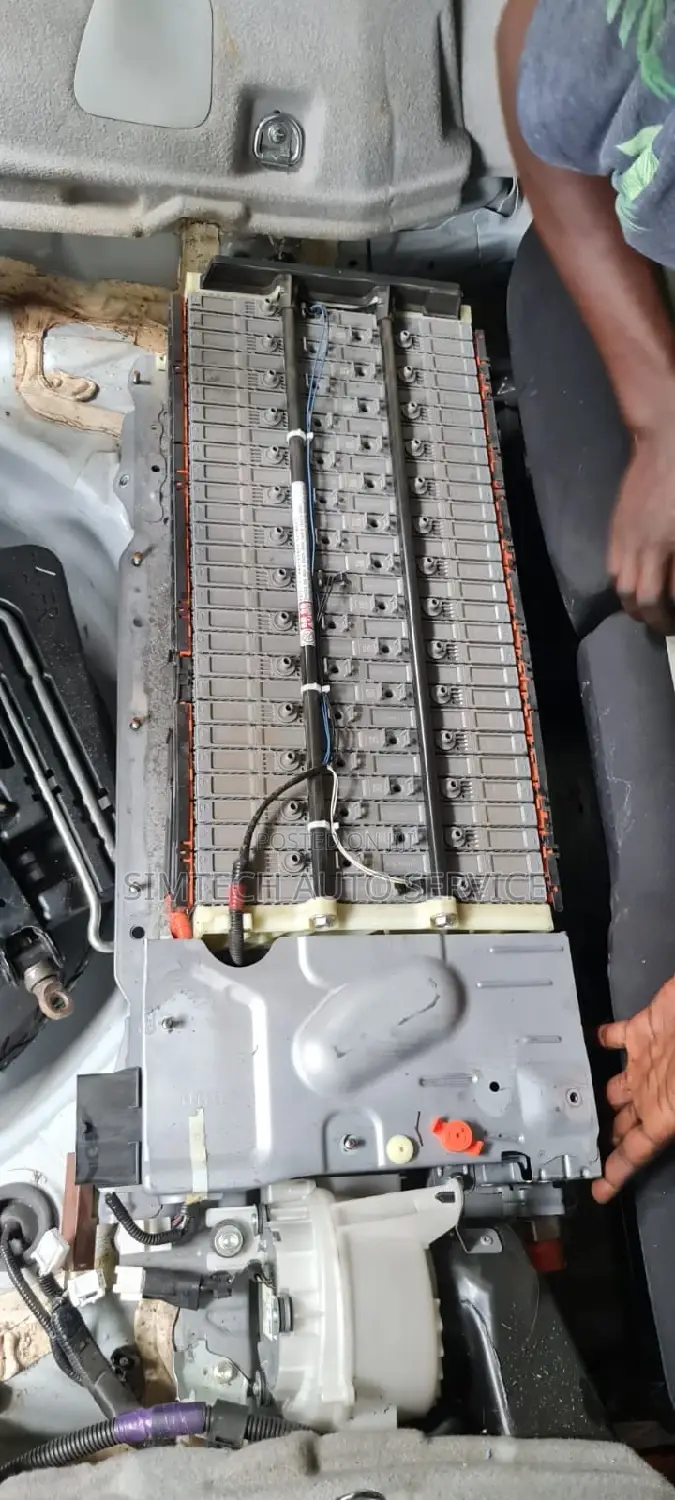 All Types of Hybrid Spares and Repairs