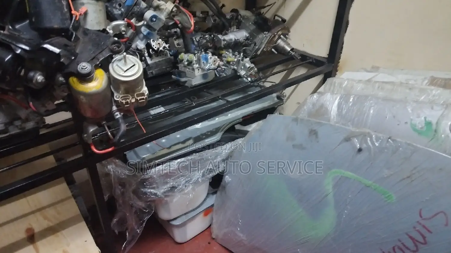 All Types of Hybrid Spares and Repairs