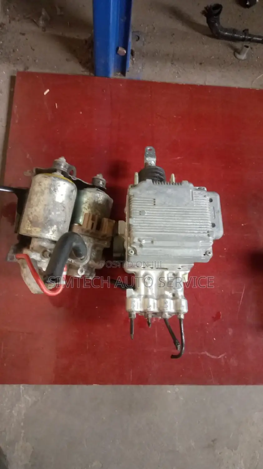 All Types of Hybrid Spares and Repairs