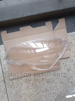 Mercedes C200 Head Light Lens