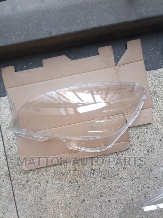 Mercedes C200 Head Light Lens