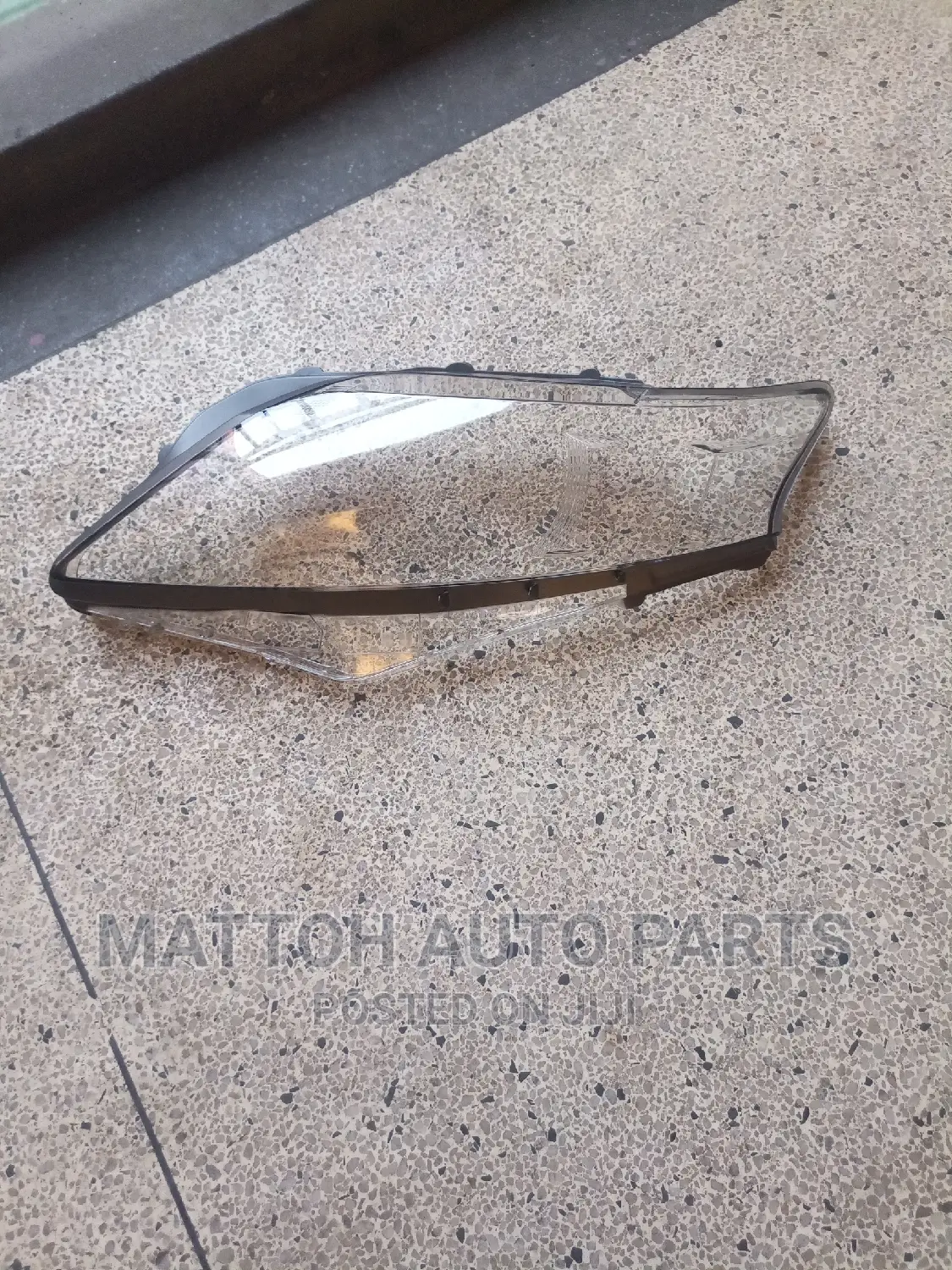Lexus Rx 350 Head Light Lens