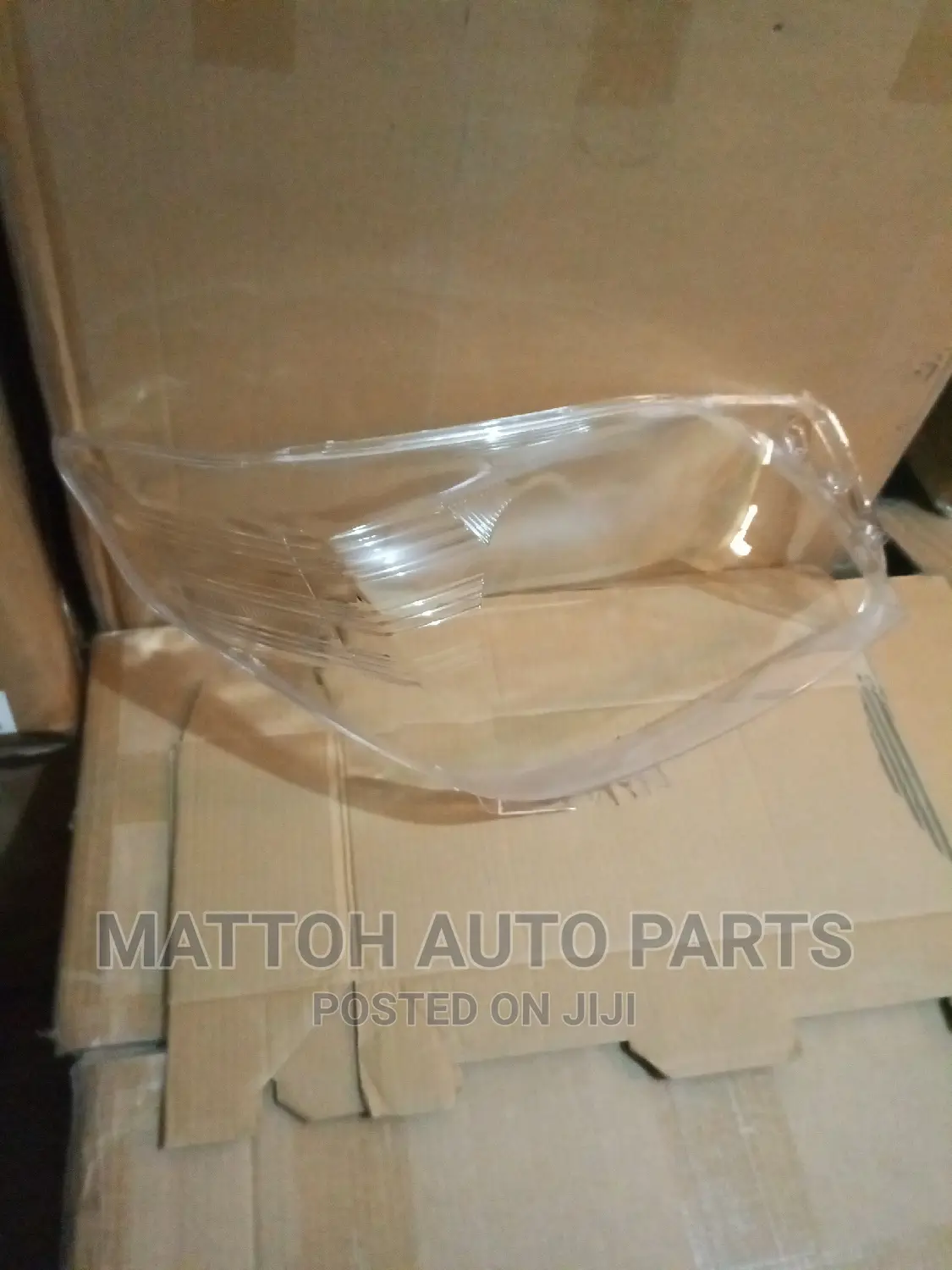 Prado Fj 150, Head Light Lens