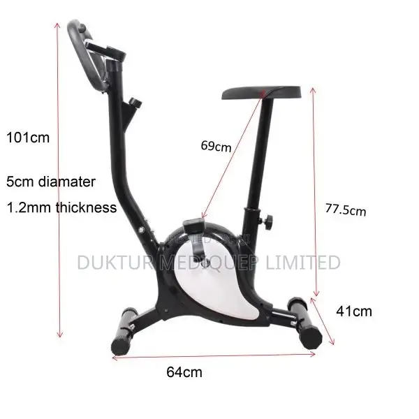 Exercise Bike 54X20X45.5cm